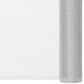 Rete in Alluminio 60x2000 cm Argento - Zanzariera