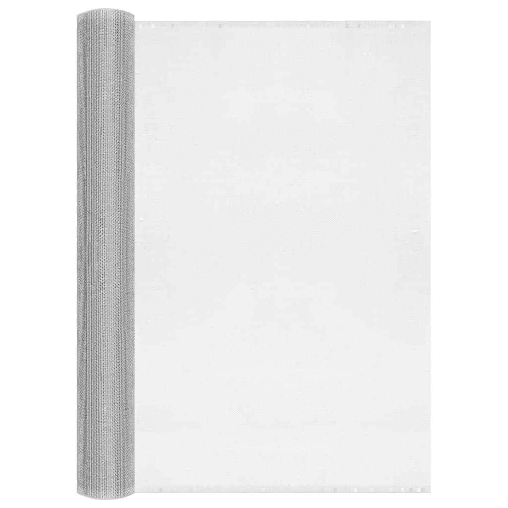 Rete in Alluminio 60x2000 cm Argento - Zanzariera