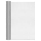 Rete in Alluminio 60x2000 cm Argento - Zanzariera