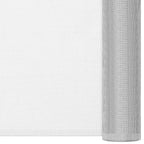 Rete in Alluminio 80x500 cm Argento - Zanzariera