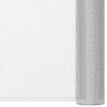 Rete in Alluminio 80x1000 cm Argento per Zanzariere