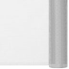 Rete Zanzariera in Alluminio 100x2000 cm Argento