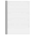 Rete in Alluminio 112x500 cm Argento per Zanzariere