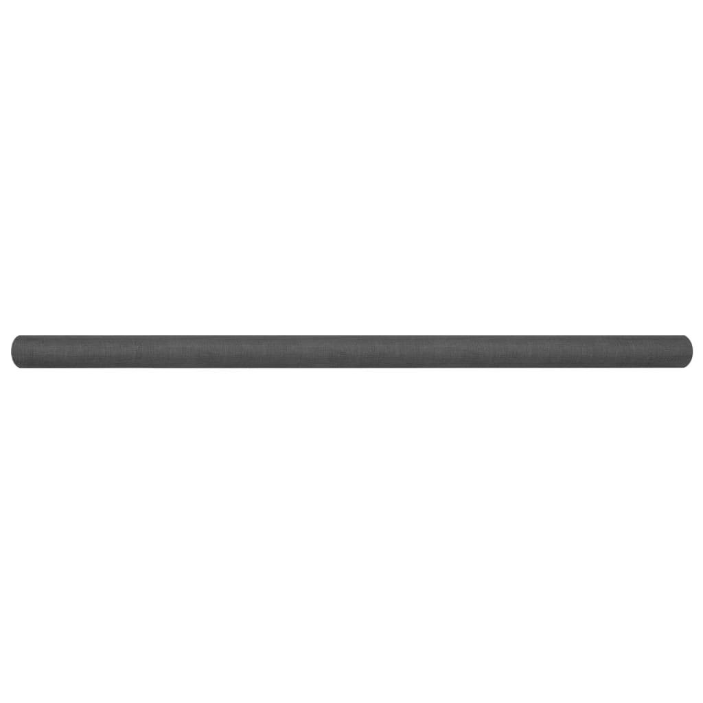 Zanzariera in Fibra di Vetro 112x500 cm Nera