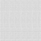 Zanzariera in Fibra di Vetro 112x2000 cm Nera
