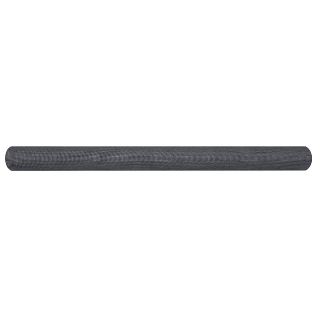Zanzariera in Fibra di Vetro 80x500 cm Grigia