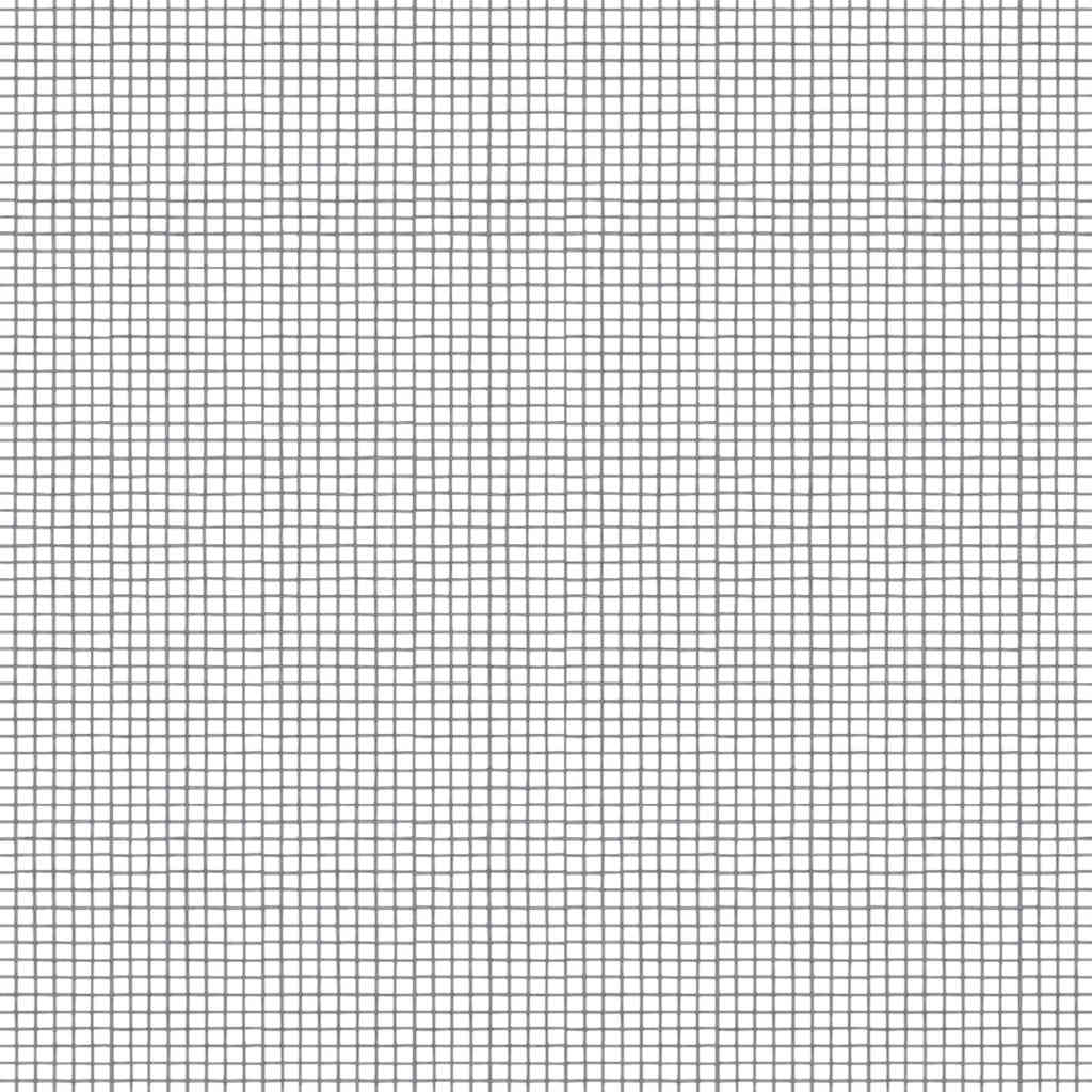 Zanzariera in Fibra di Vetro 80x1000 cm Grigia