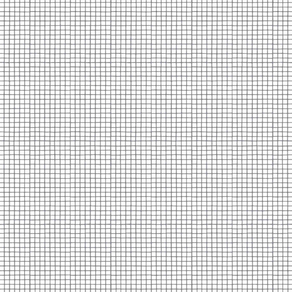 Zanzariera in Fibra di Vetro 80x2000 cm Grigia
