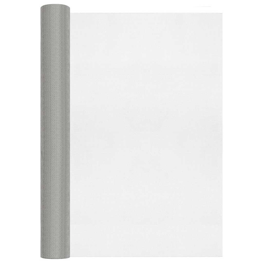 Rete in Acciaio Inossidabile 60x1000 cm Argento