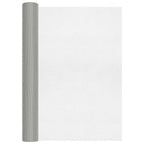 Rete in Acciaio Inossidabile 60x1000 cm Argento