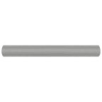 Rete in Acciaio Inossidabile 60x1000 cm Argento