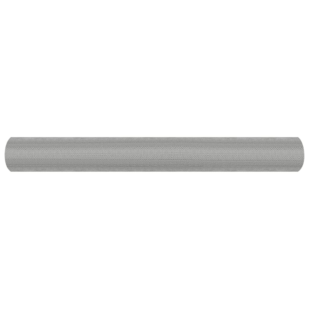 Rete in Acciaio Inossidabile 60x1000 cm Argento