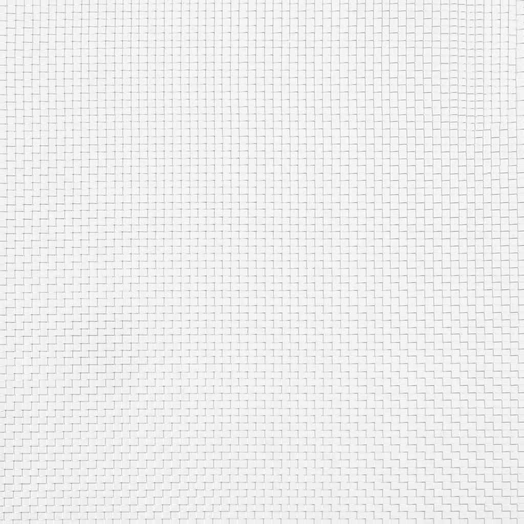 Rete in Acciaio Inossidabile 60x1000 cm Argento