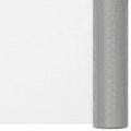 Recinzione in Rete Acciaio Inossidabile 100x2000 cm Argento