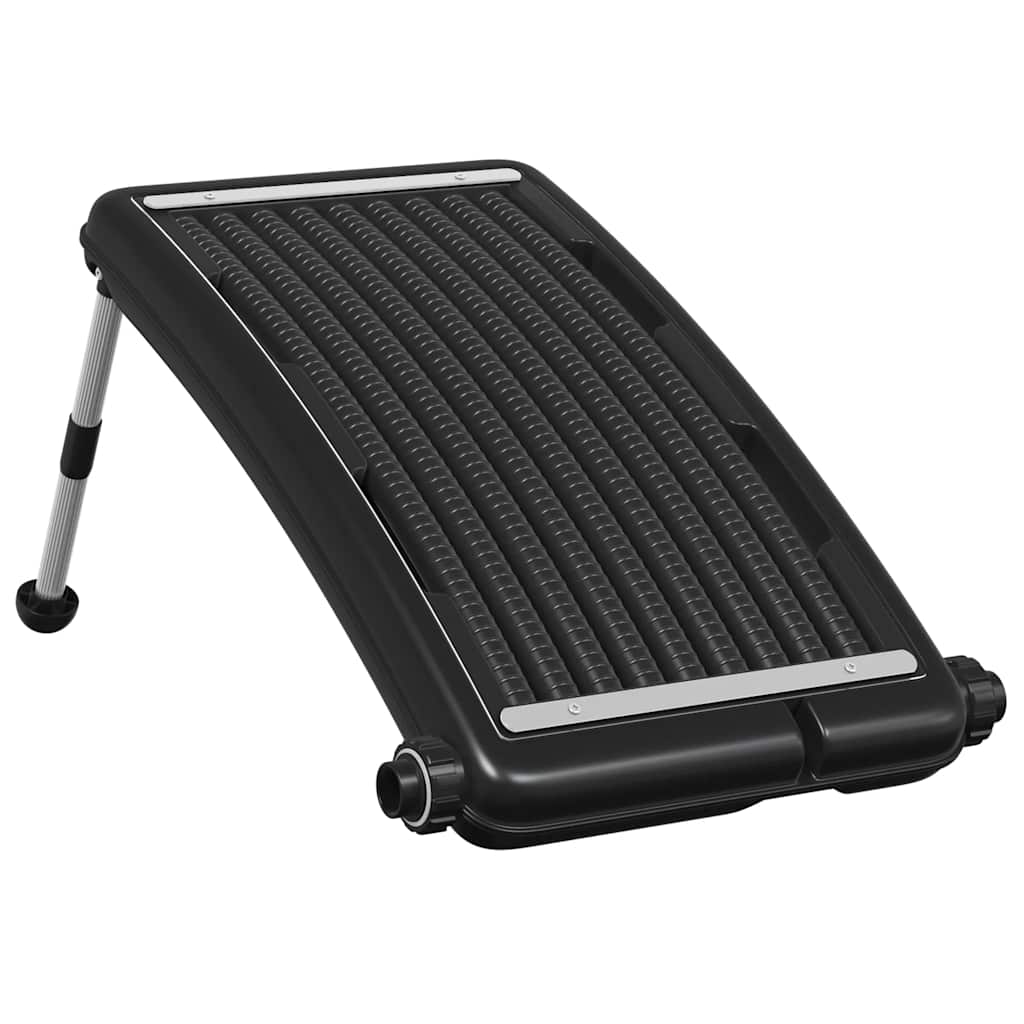 Pannello Solare Termico Curvo per Piscina 72,5 x 46 cm