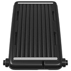 Pannello Solare Termico Curvo per Piscina 72,5 x 46 cm