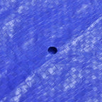 Teli di Copertura Piscina Fuoriterra Rotonda 360-367 cm - 2 Pezzi
