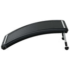 Pannelli Solari Termici Curvi per Piscina 3 pz 110x65 cm