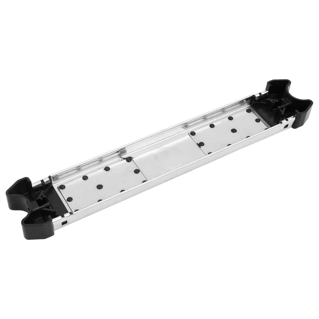Gradino per Piscina Acciaio Inox 304 50x9x3,5 cm