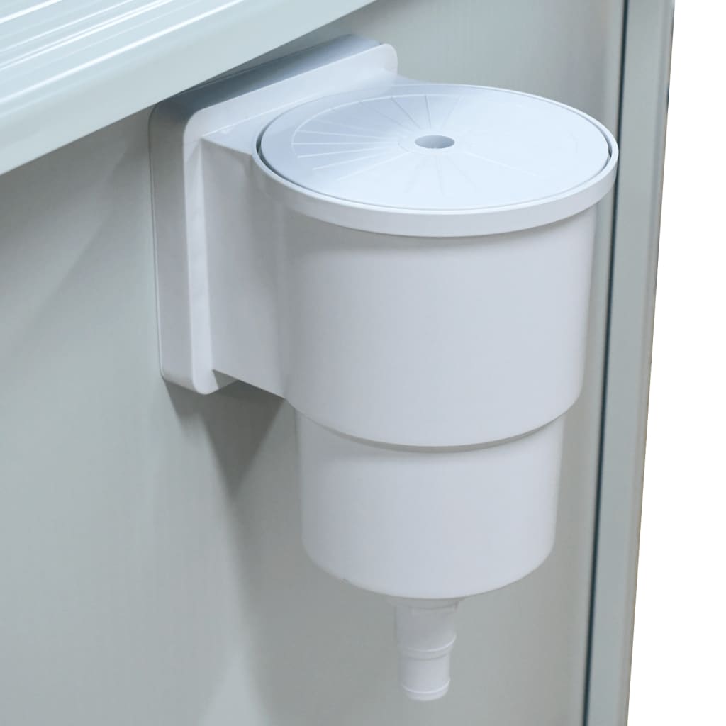 Piscina fuori terra 460x120 cm con scaletta 4 gradini