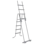 Piscina fuori terra 460x120 cm con pompa filtro a sabbia e scaletta
