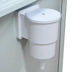 Piscina fuori terra 460x120 cm con pompa filtro a sabbia e scaletta