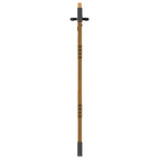 Cancello da giardino 85x150 cm in acciaio Corten con design ad albero