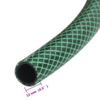 Tubo Flessibile per Piscina Verde 20 m PVC