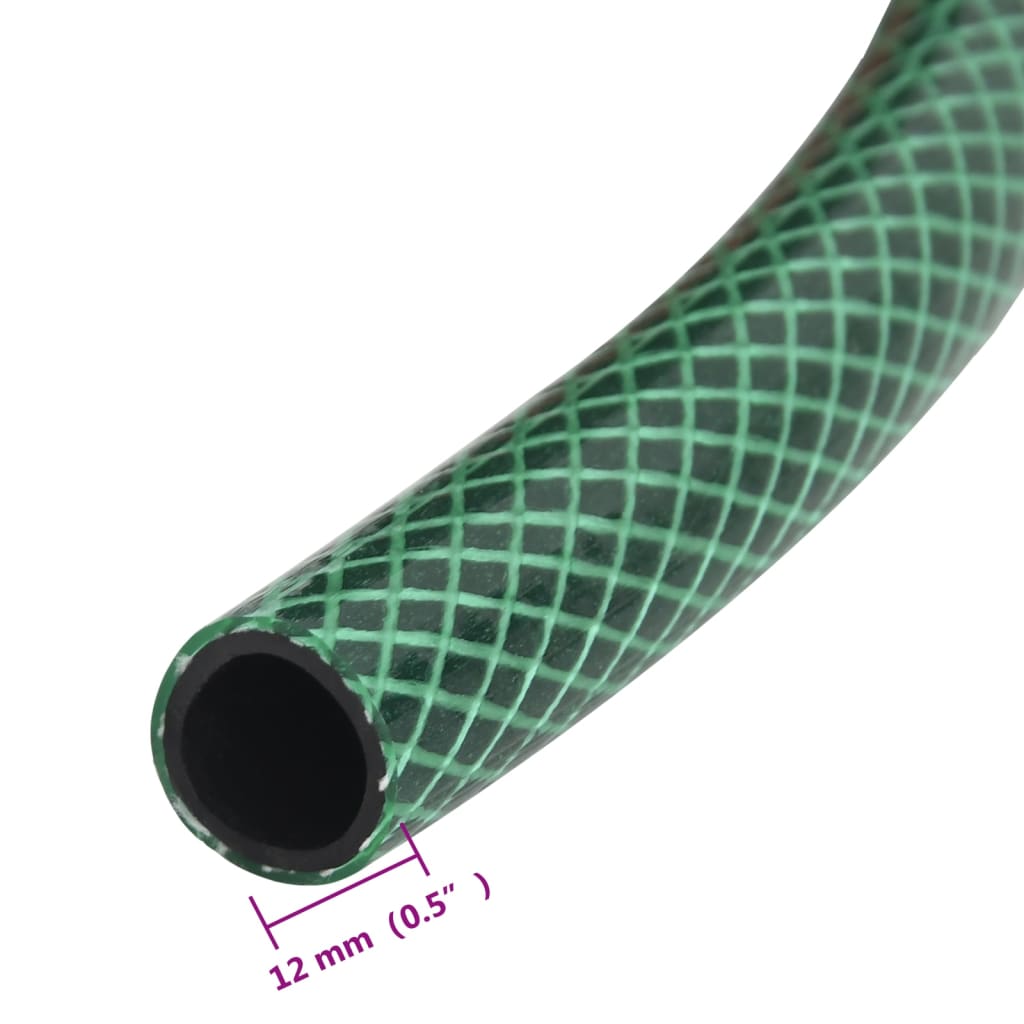 Tubo Flessibile per Piscina Verde 30 m PVC