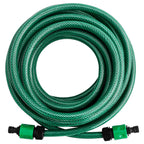 Tubo Flessibile per Piscina Verde 100 m PVC