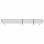 Recinzione a Rete Antracite 1x10 m
