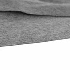Telo Sotto Piscina Grigio Chiaro Ø458 cm Geotessile Poliestere