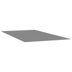 Telo Sotto Piscina Grigio Chiaro 500x250 cm Geotessile Poliestere