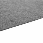 Telo Sotto Piscina Grigio Chiaro 640x321 cm Geotessile Poliestere