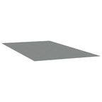 Telo Sotto Piscina Grigio Chiaro 820x420 cm Geotessile Poliestere