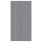 Telo Sotto Piscina Grigio Chiaro 820x420 cm Geotessile Poliestere