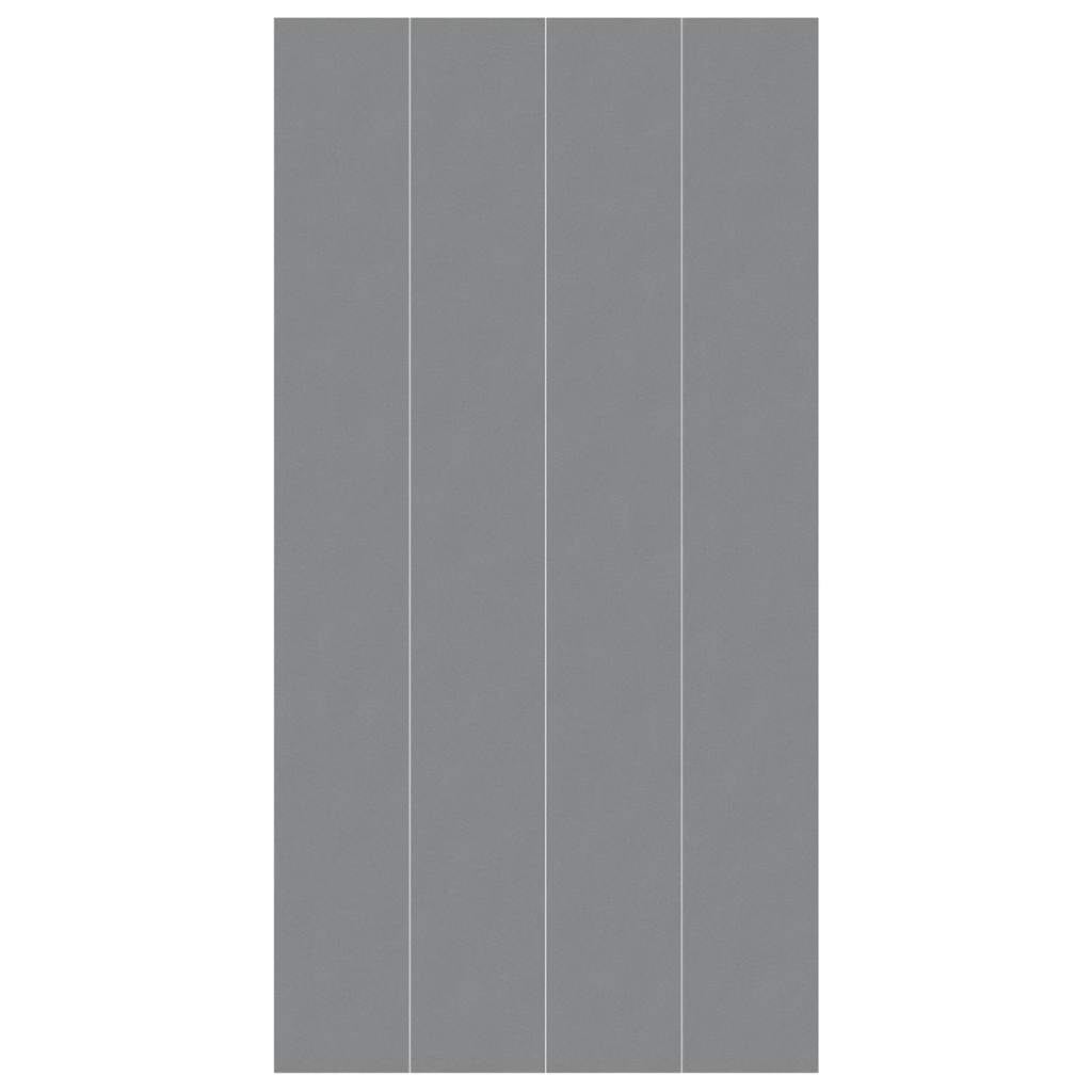 Telo Sotto Piscina Grigio Chiaro 820x420 cm Geotessile Poliestere