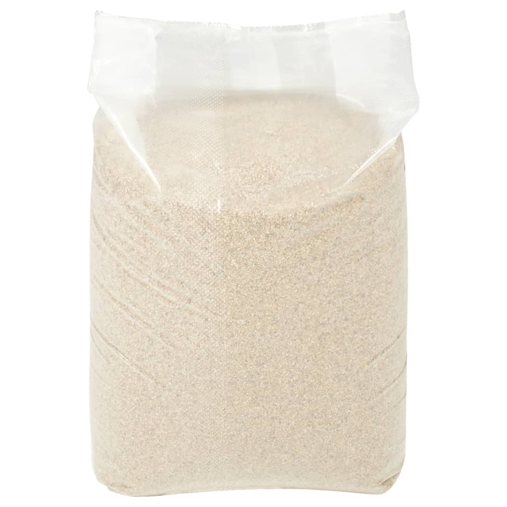 Sabbia Filtrante 25 kg Granulometria 0,71-1,25 mm