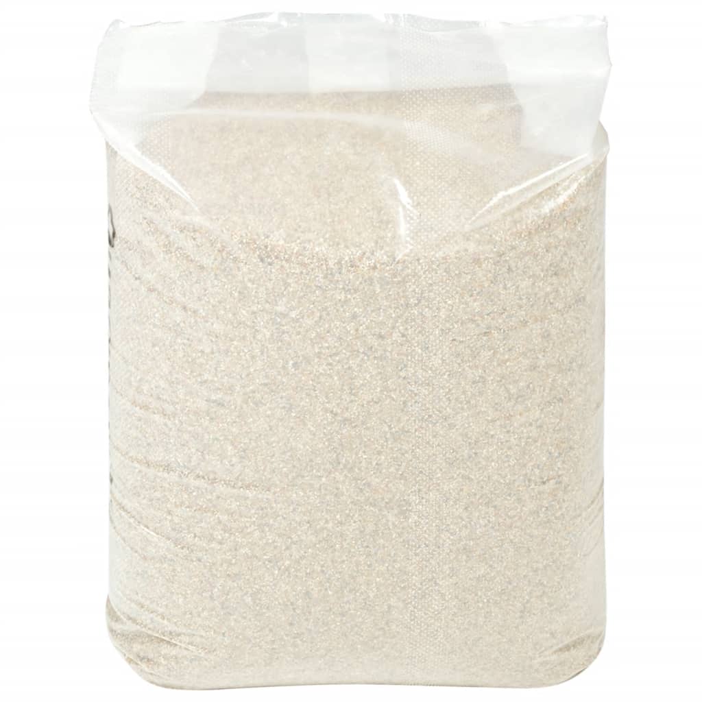Sabbia Filtrante per Piscina 25 kg Granulometria 1,0-1,6 mm