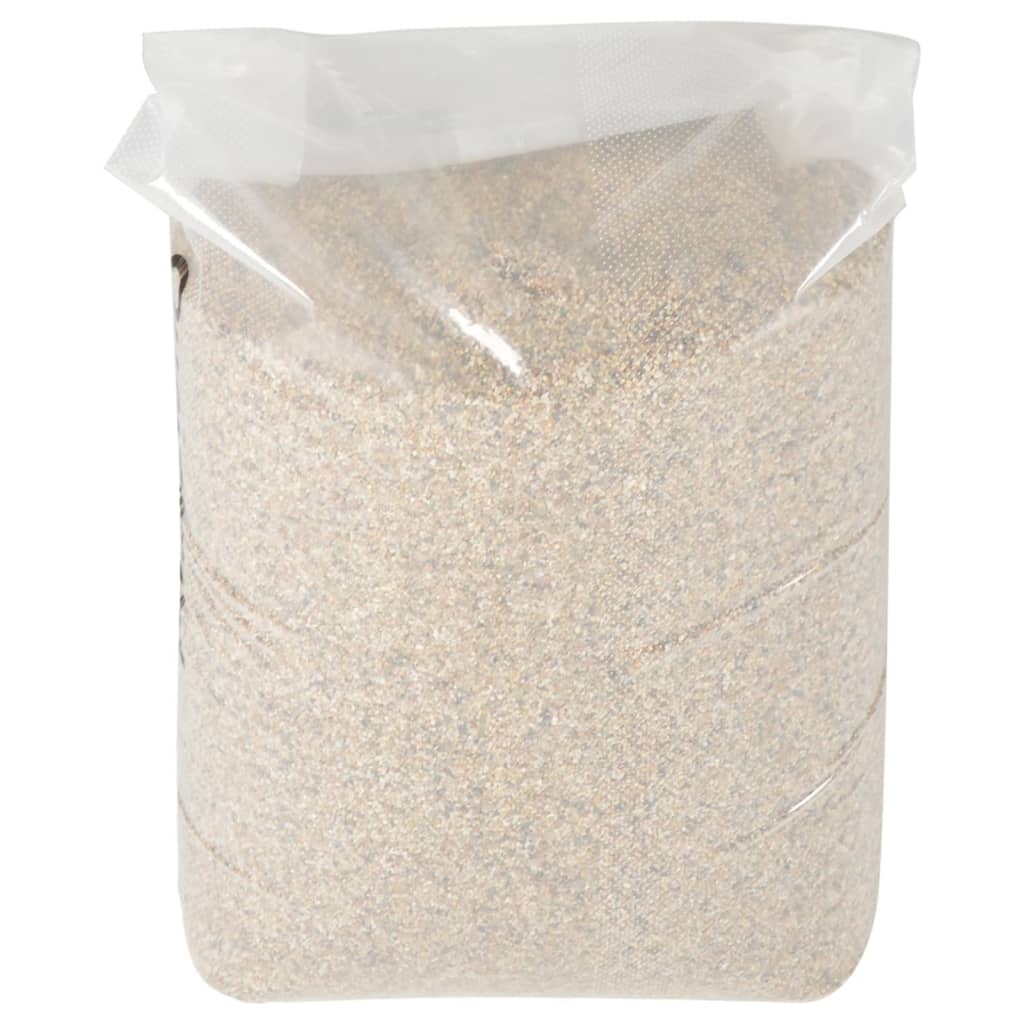 Sabbia Filtrante 25 kg Granulometria 1,0-2,0 mm