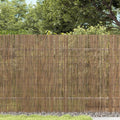 Recinzione da Giardino in Giunco 400x100 cm