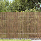 Recinzione da Giardino in Giunco 400x100 cm
