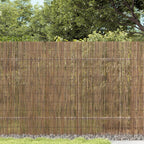 Recinzione da Giardino in Giunco 600x100 cm