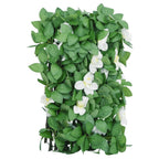 Traliccio Edera Artificiale Espandibile Verde 5 Pezzi 180x30 cm