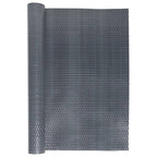 Paravento da Balcone Antracite 1000x100 cm Polyrattan