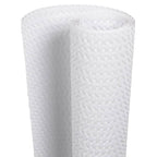 Schermi da Balcone 10 pz Bianchi 255x19 cm Polyrattan