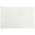 Paravento da Balcone Bianco 300x75 cm in PVC