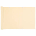 Paravento da Balcone Crema 600x90 cm in PVC