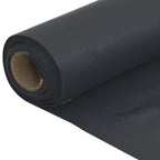 Paravento da Balcone Antracite 600x120 cm in PVC