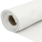 Paravento da Balcone Bianco 300x120 cm in PVC